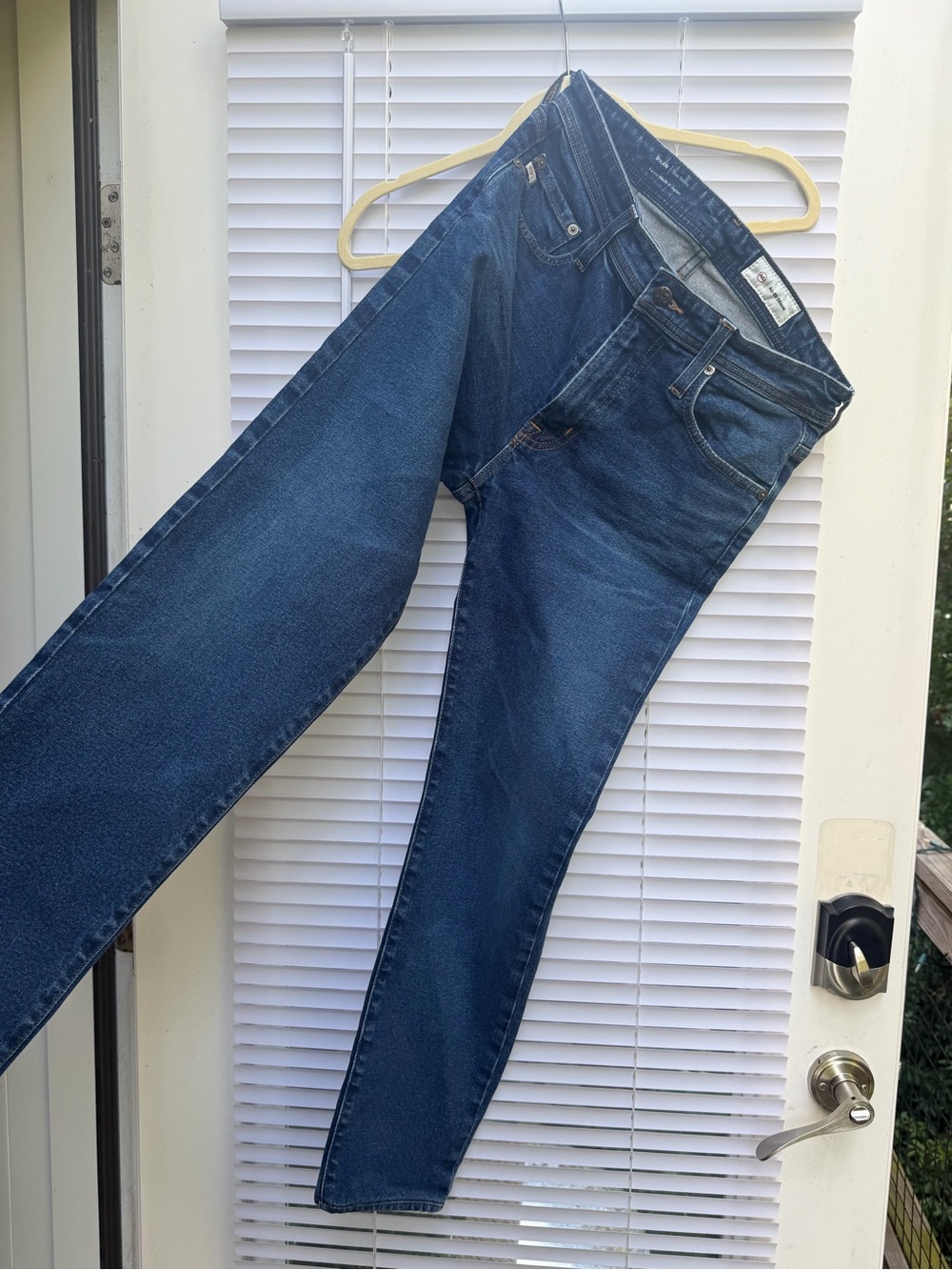 AG JEANS DYLAN SLIM SKINNY 30x33